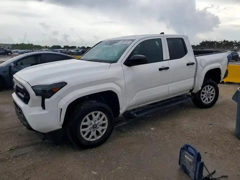 3TYKD5HN5ST021196 2025 TOYOTA TACOMA-0