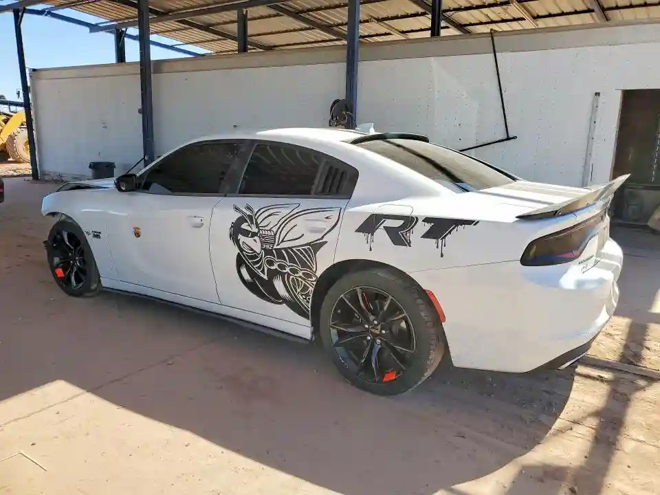 2C3CDXCT9GH340905 2016 DODGE CHARGER-1
