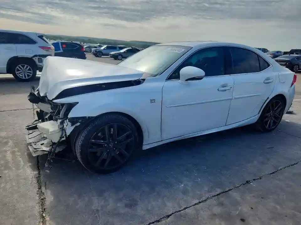 JTHBE1D20E5000620 2014 LEXUS IS-0