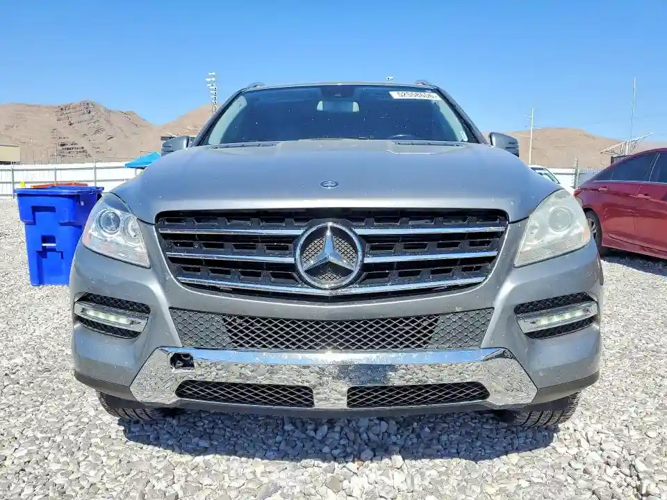4JGDA5JBXEA361647 2014 MERCEDES-BENZ M-CLASS-4