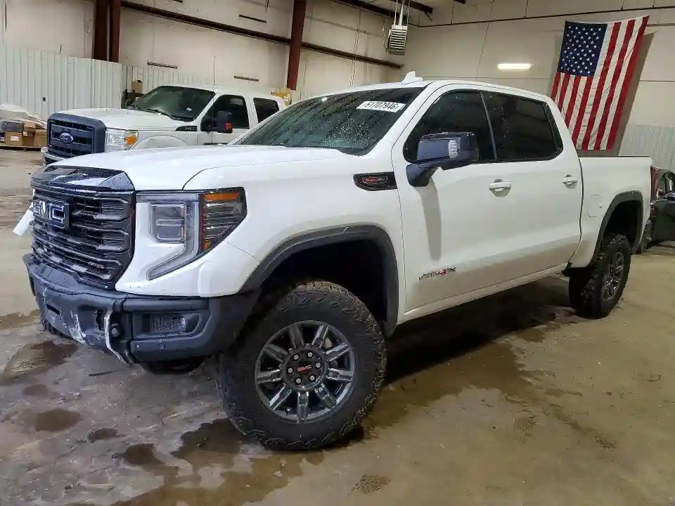 3GTUUFEL9SG291138 2025 GMC SIERRA K15-0