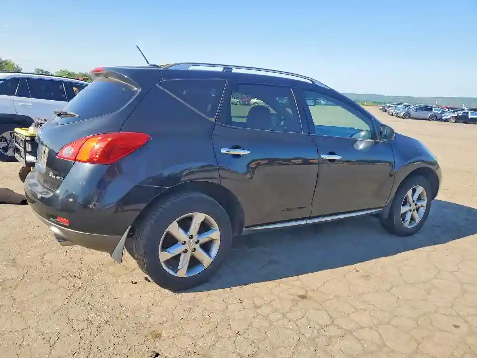 JN8AZ1MW2AW139418 2010 NISSAN MURANO-2