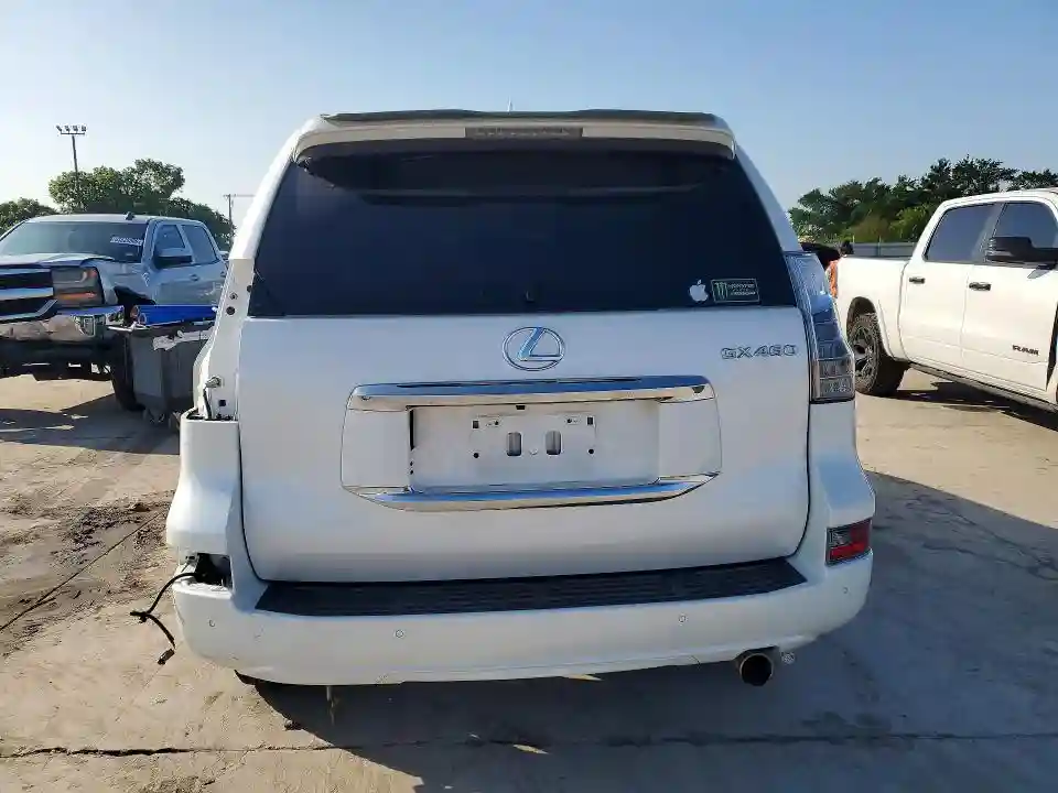 JTJBM7FX3J5192302 2018 LEXUS GX-5