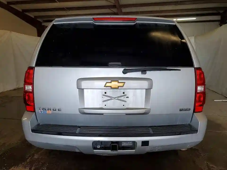 1GNSCAE04CR301540 2012 CHEVROLET TAHOE-5