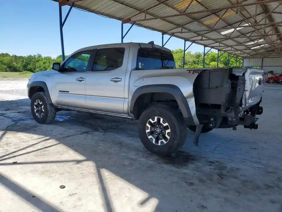 3TMAZ5CNXKM092071 2019 TOYOTA TACOMA-1