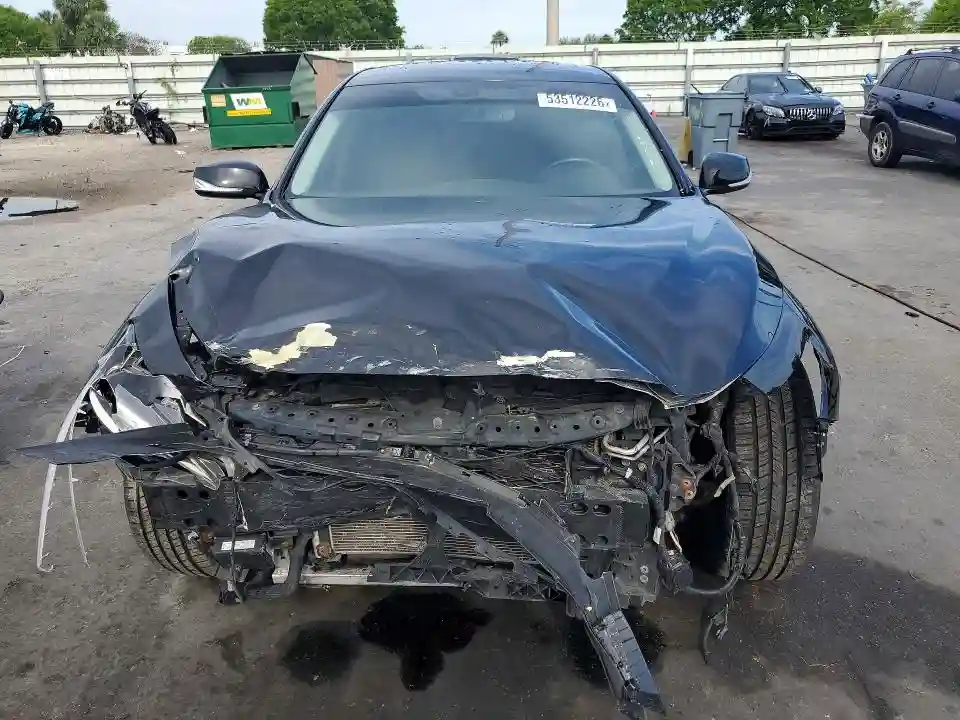 JN1EV7AR7KM559458 2019 INFINITI Q50-4