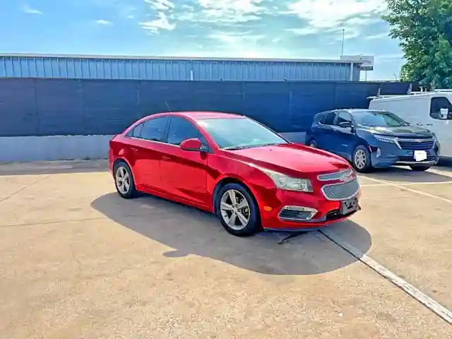 1G1PF5SB3G7223930 2016 CHEVROLET CRUZE-0