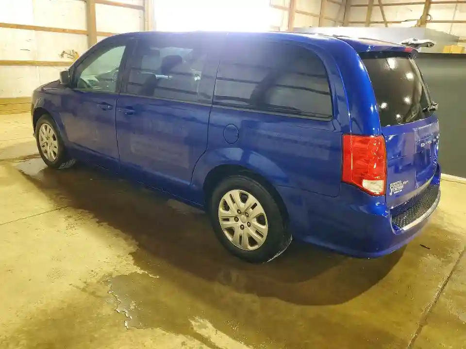 2C4RDGBG9JR255929 2018 DODGE CARAVAN-1