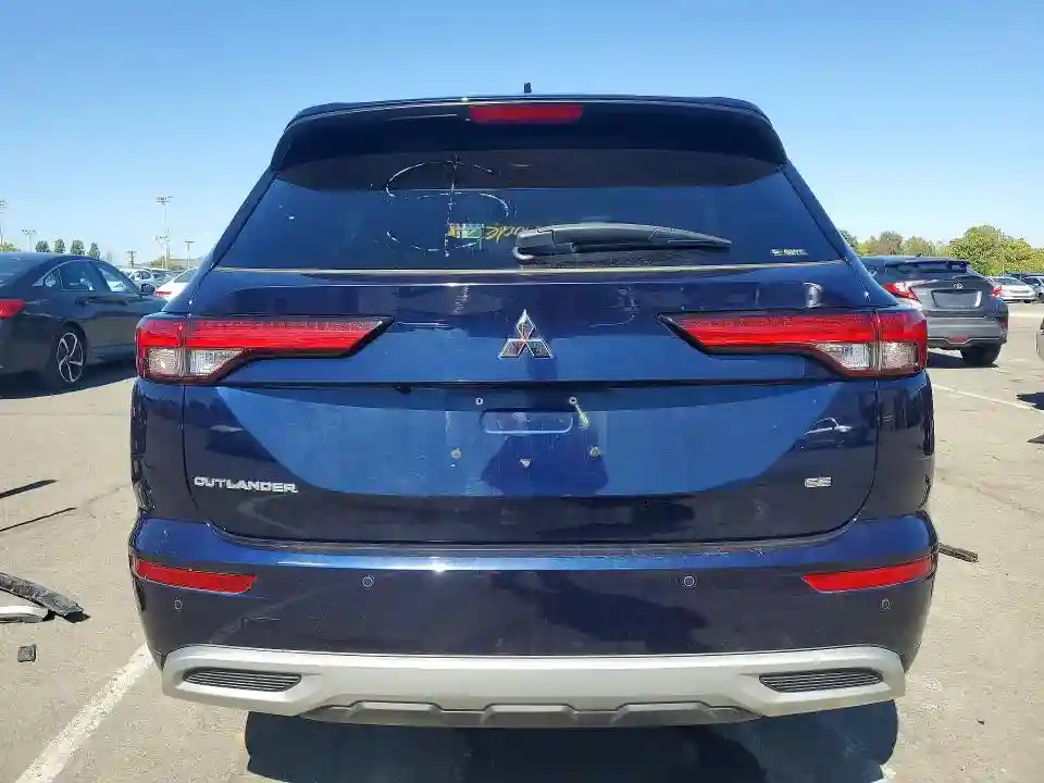 JA4J4UA83NZ031535 2022 MITSUBISHI OUTLANDER-5