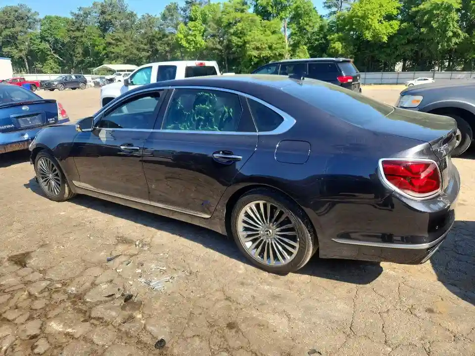 KNAS24J67L6021228 2020 KIA K900-1