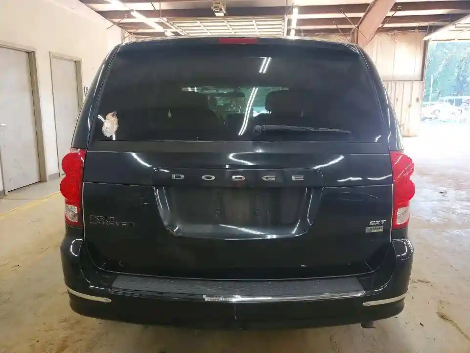 2C4RDGCG9FR556044 2015 DODGE CARAVAN-5