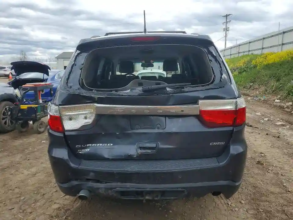 1C4SDJDT0DC679148 2013 DODGE DURANGO-5