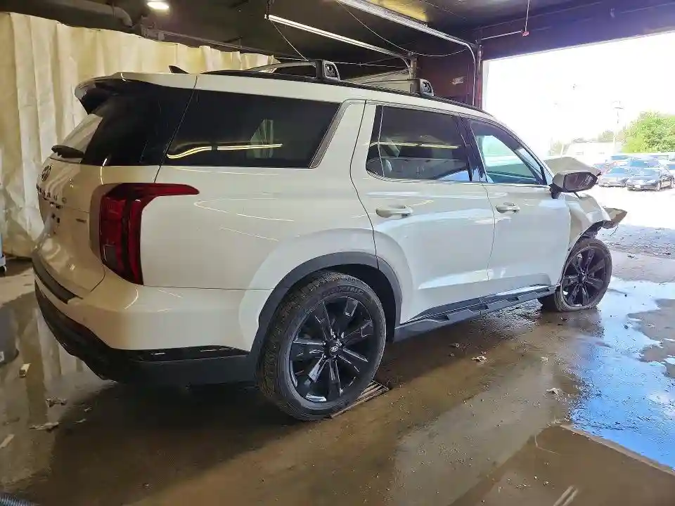 KM8R3DGE5PU549361 2023 HYUNDAI PALISADE-2