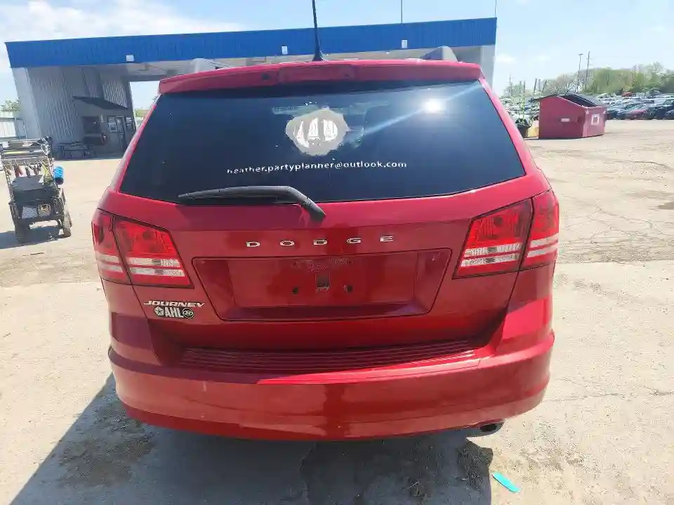 3C4PDCAB6GT223287 2016 DODGE JOURNEY-5
