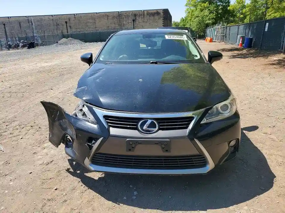 JTHKD5BH5F2226723 2015 LEXUS CT 200-4