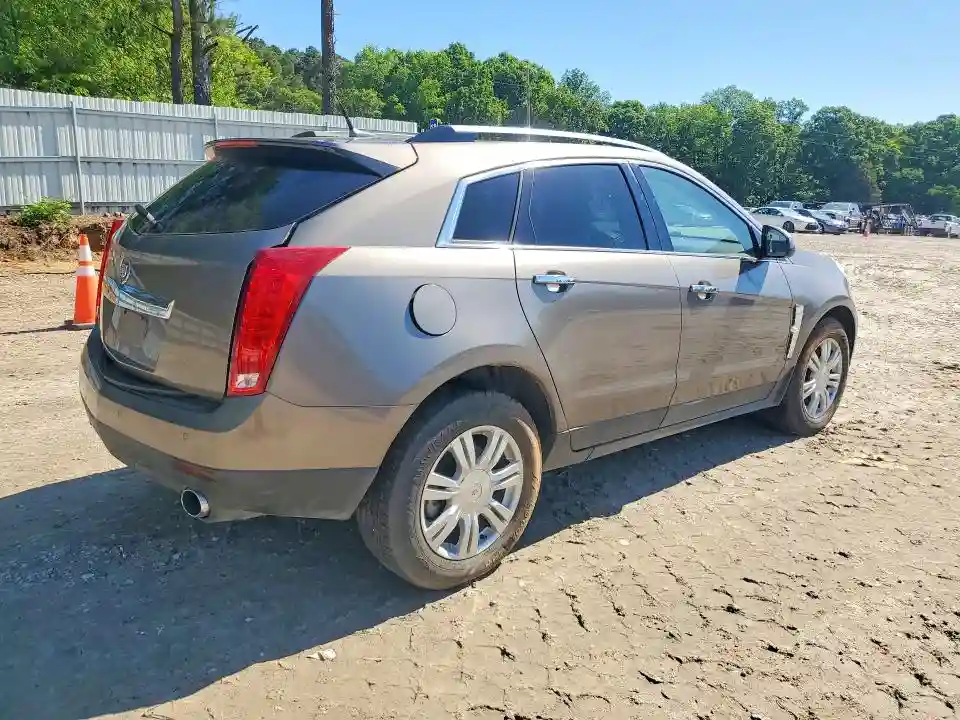 3GYFNFEY1BS510781 2011 CADILLAC SRX-2