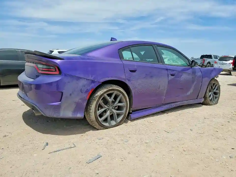 2C3CDXHG2PH603487 2023 DODGE CHARGER-2