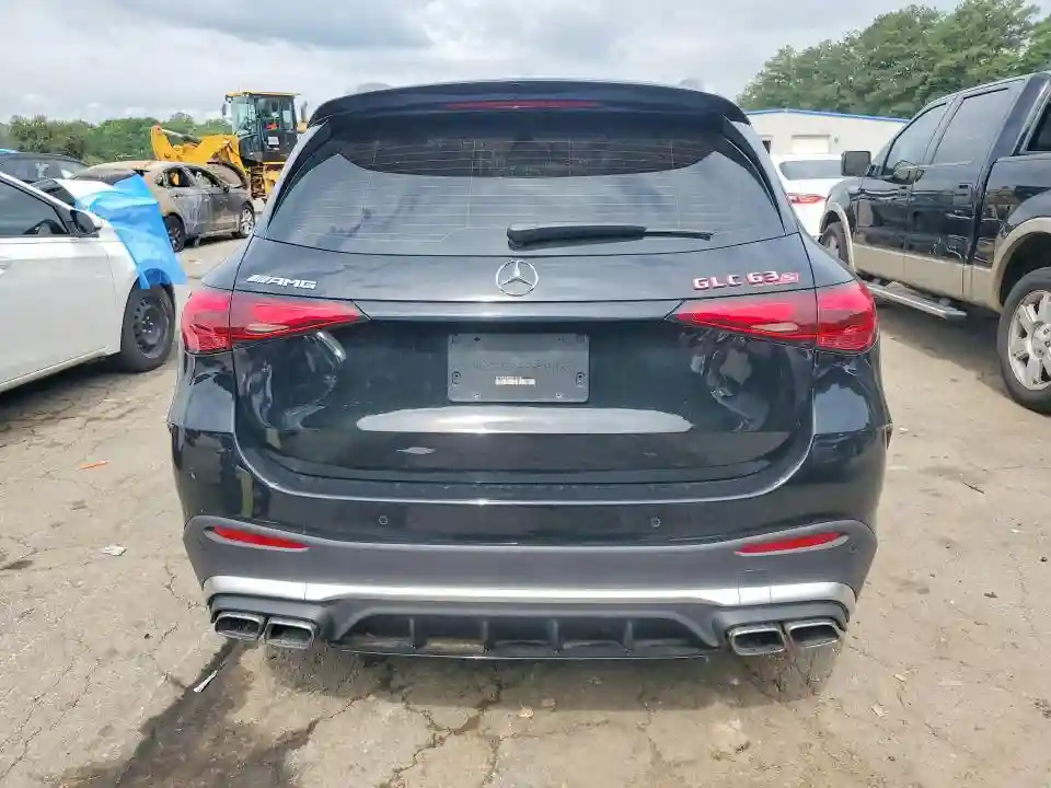 W1NKM8AB9SF246436 2025 MERCEDES-BENZ GLC-CLASS-5