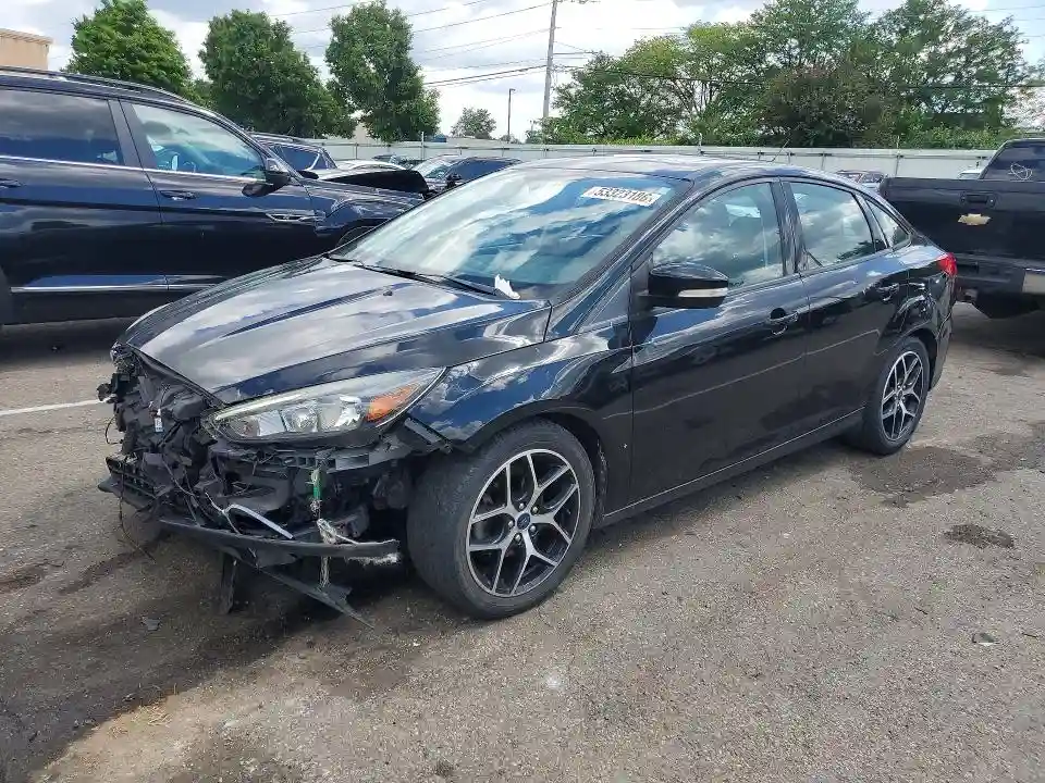 1FADP3H28HL248274 2017 FORD FOCUS-0