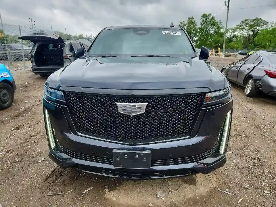 1GYS4EKLXMR349776 2021 CADILLAC ESCALADE-4