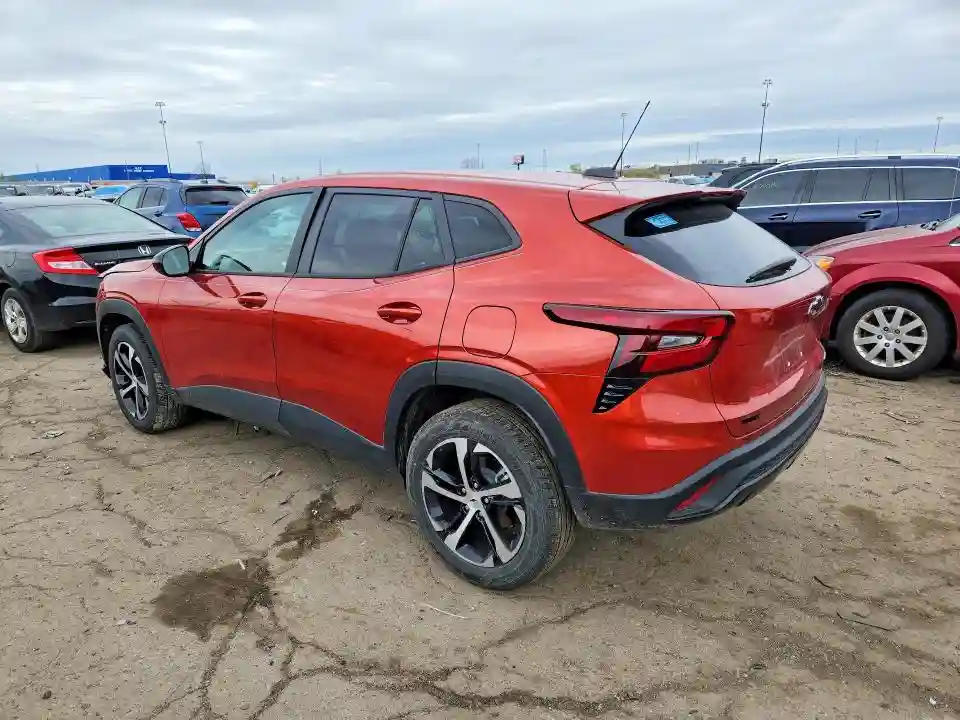 KL77LGE25RC100161 2024 CHEVROLET TRAX-1