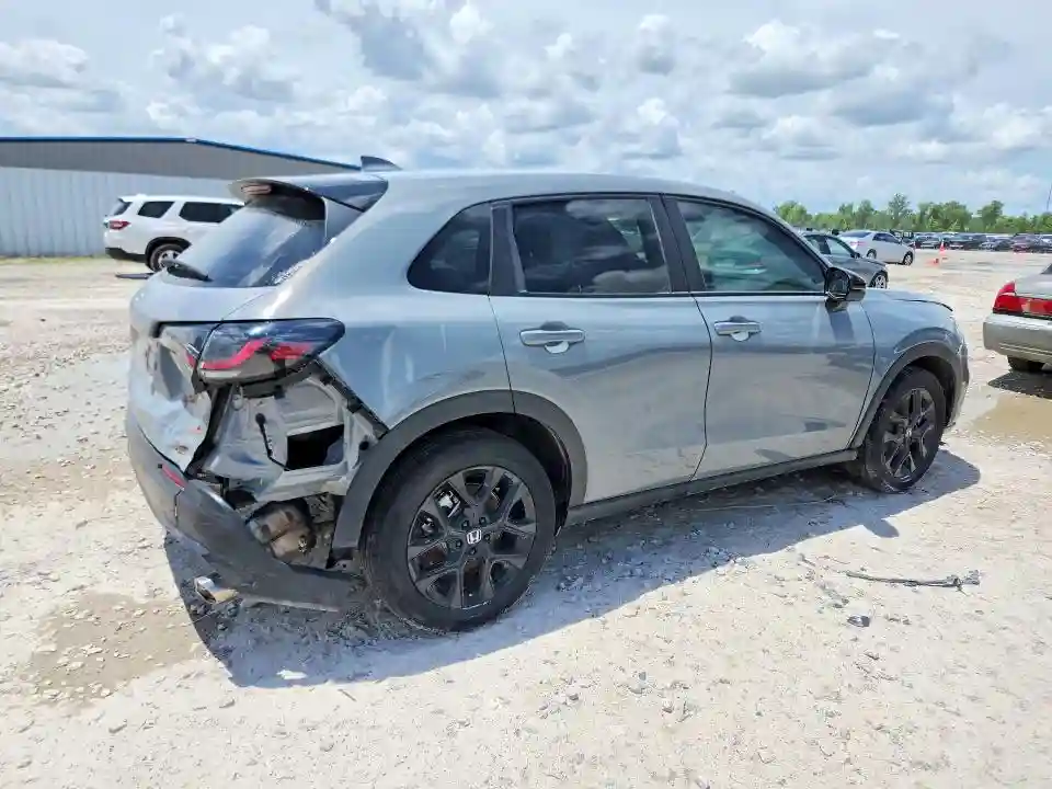 3CZRZ2H51SM769366 2025 HONDA HR-V-2