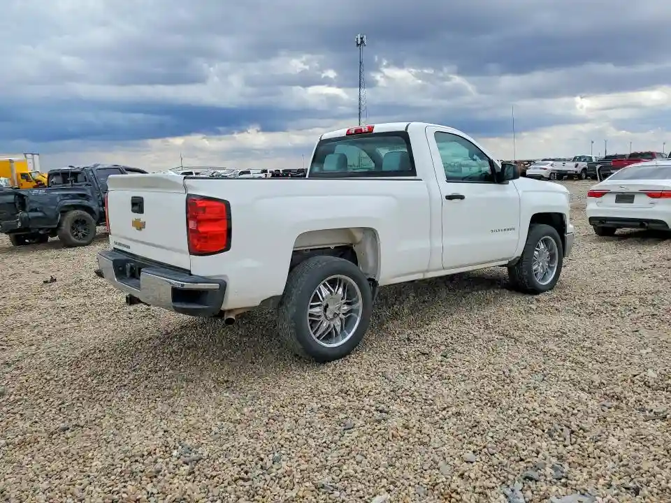1GCNCPEC6EZ398309 2014 CHEVROLET SILVERADO-2