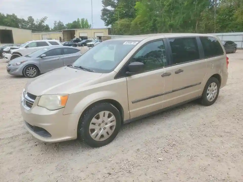 2C4RDGBG3FR512672 2015 DODGE CARAVAN-0