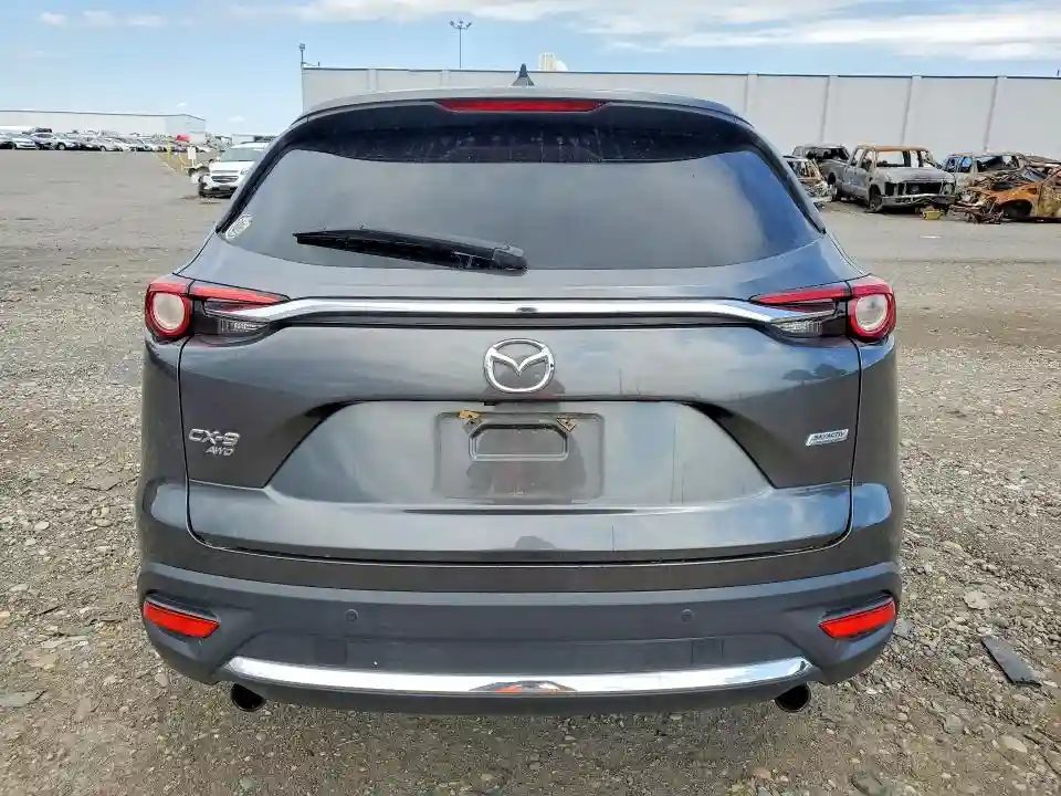 JM3TCBEY6G0104105 2016 MAZDA CX-9-5