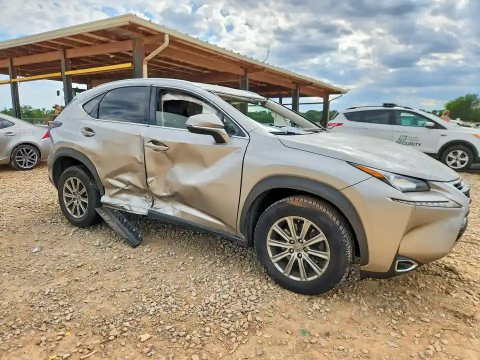 JTJYARBZ2H2069091 2017 LEXUS NX-3