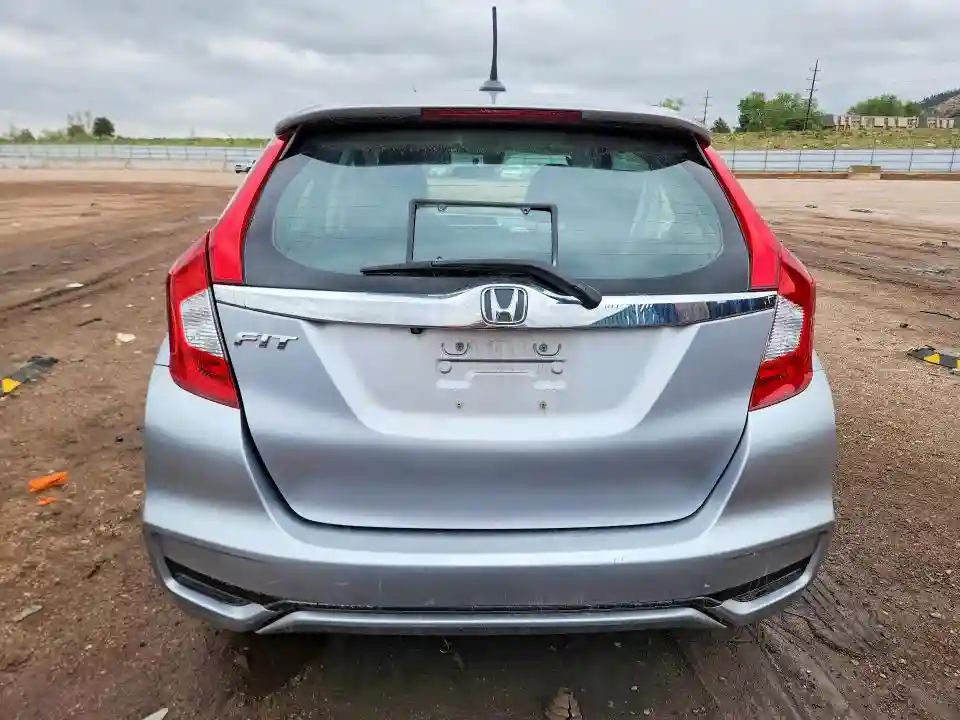 3HGGK5H8XKM753309 2019 HONDA FIT-5