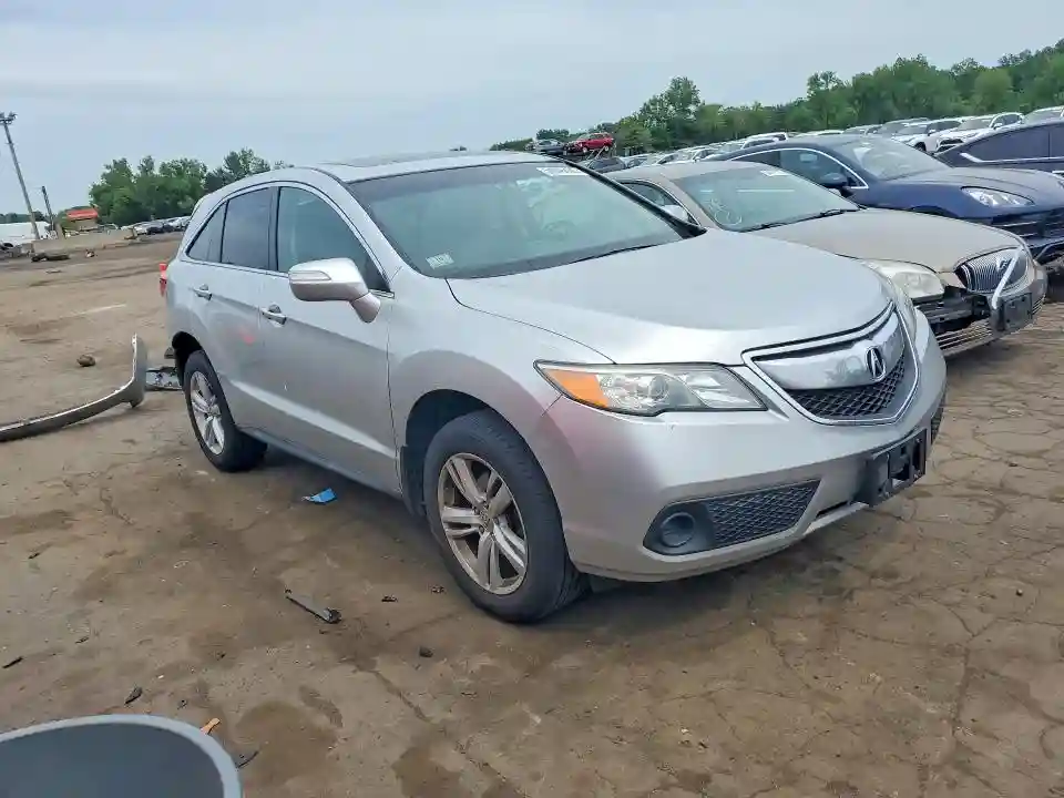 5J8TB4H34FL018796 2015 ACURA RDX-3