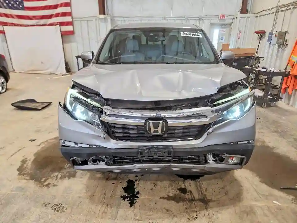 5FPYK3F77HB029079 2017 HONDA RIDGELINE-4