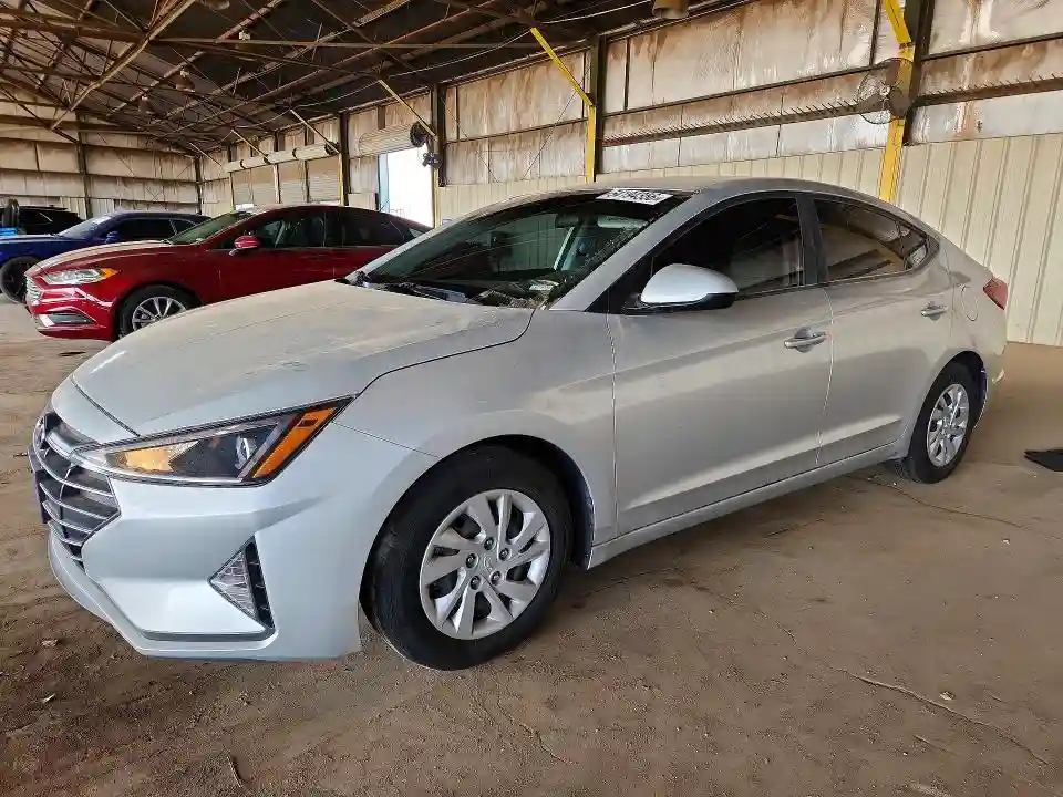 5NPD74LF5KH420234 2019 HYUNDAI ELANTRA-0