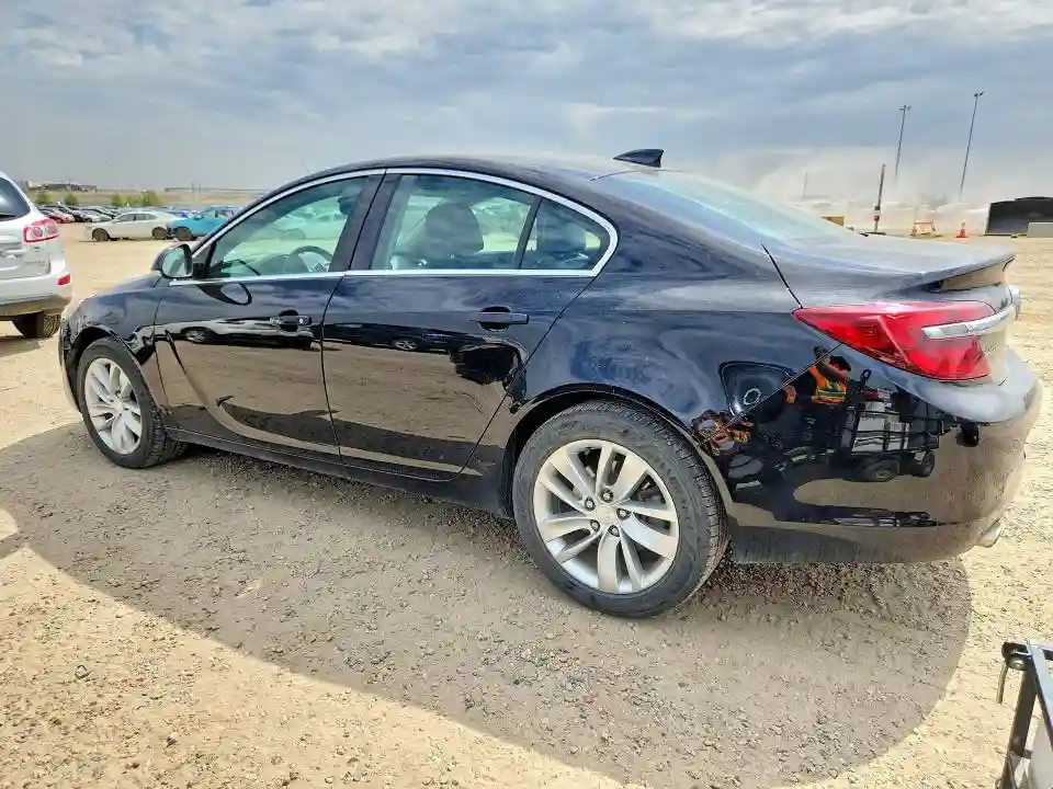 2G4GL5EX7F9285296 2015 BUICK REGAL-1