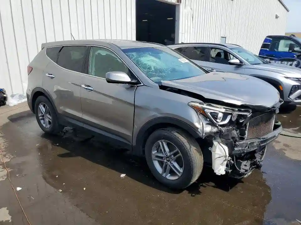 5XYZT3LB1JG538523 2018 HYUNDAI SANTA FE-3