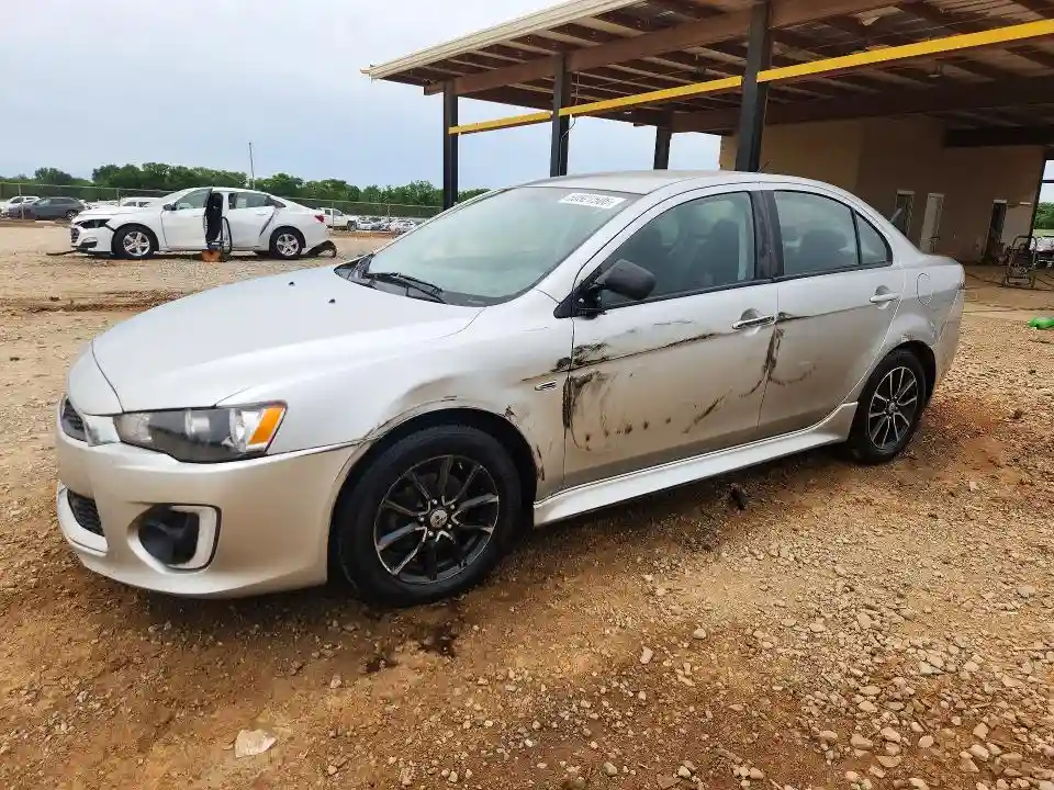 JA32U2FU8HU005131 2017 MITSUBISHI LANCER-0