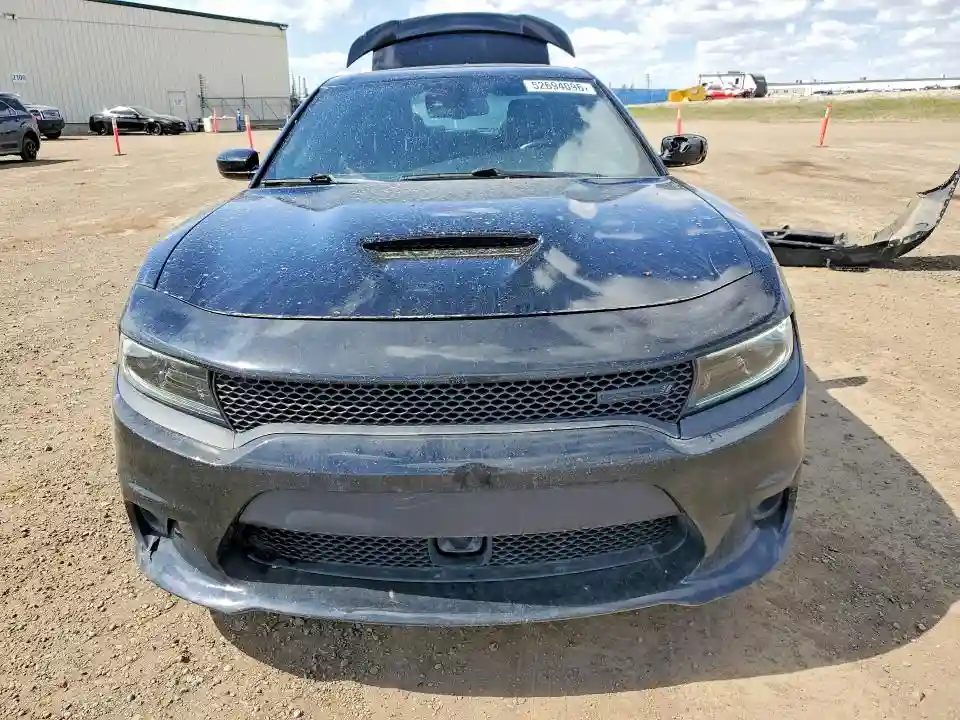 2C3CDXMG5NH265151 2022 DODGE CHARGER-4