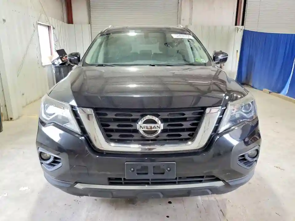 5N1DR2MM8KC596083 2019 NISSAN PATHFINDER-4