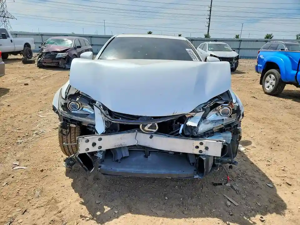 JTHCE1BL8E5025801 2014 LEXUS GS350-4