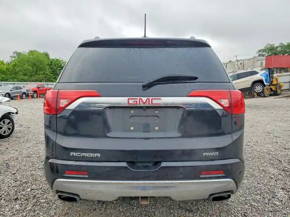 1GKKNXLSXJZ158458 2018 GMC ACADIA DEN-5