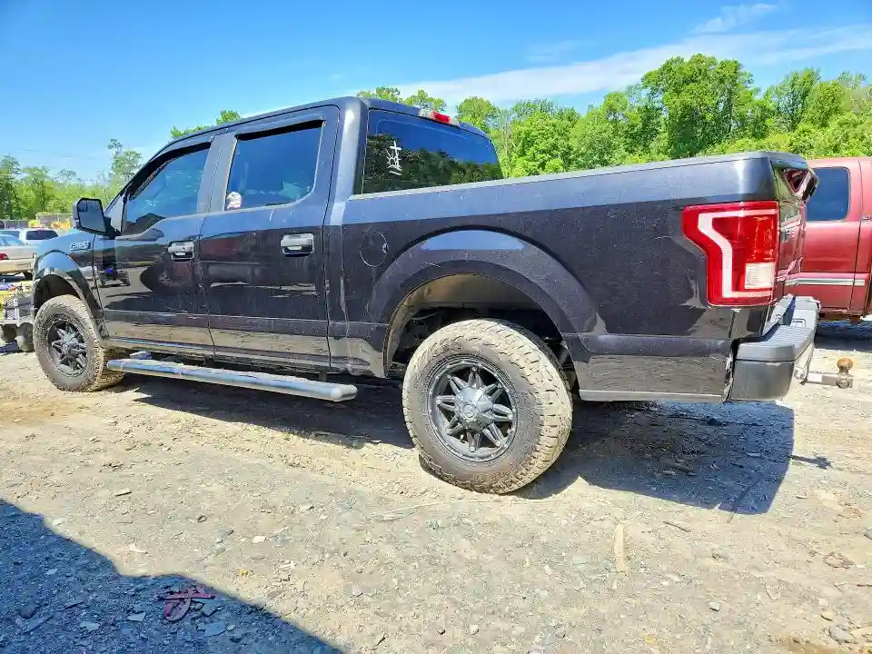 1FTEW1EF9FKE66577 2015 FORD F-150-1