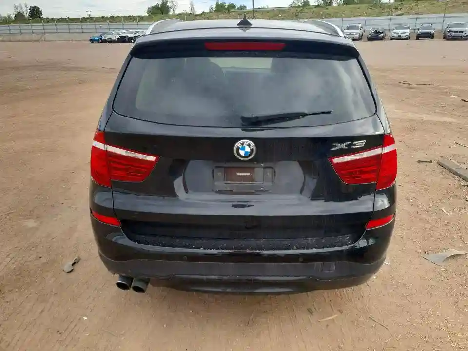 5UXWX9C50G0D94838 2016 BMW X3-5