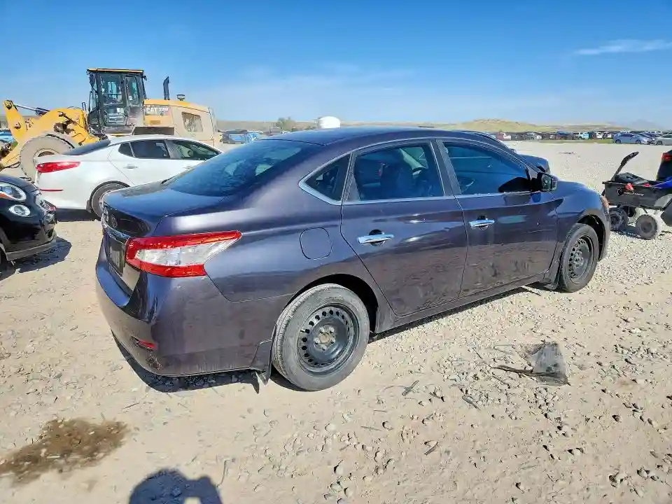 3N1AB7AP3EY297929 2014 NISSAN SENTRA-2