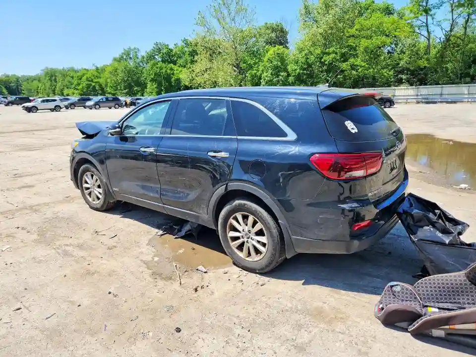 5XYPGDA35LG653044 2020 KIA SORENTO-1