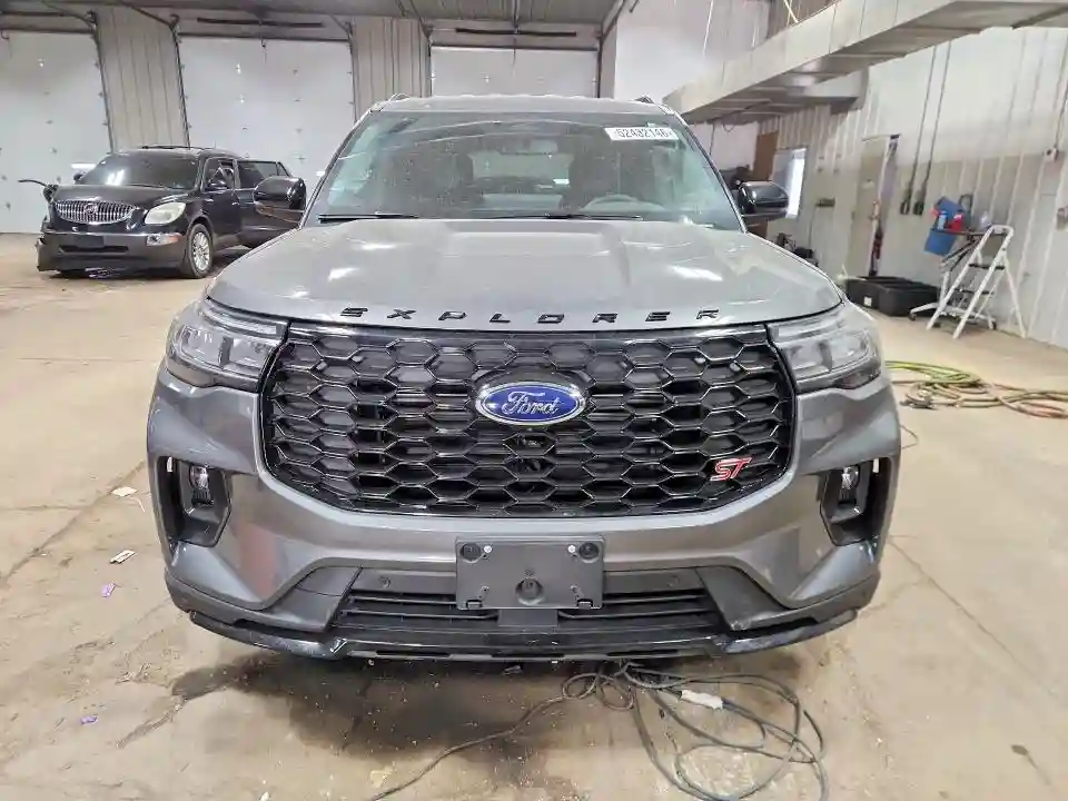 1FMWK8GC9SGC31973 2025 FORD EXPLORER-4