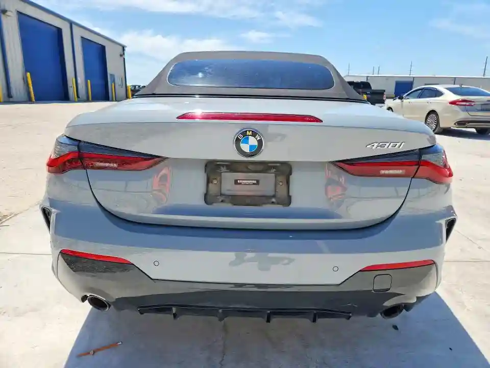 WBA23AT0XPCL29098 2023 BMW 4 SERIES-5