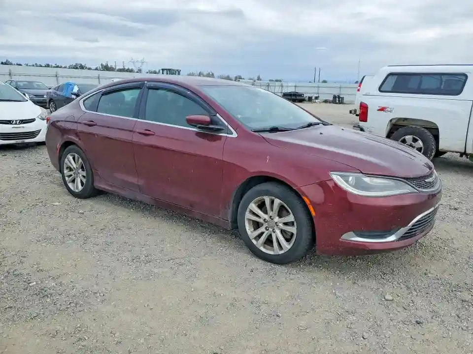 1C3CCCAB0FN625214 2015 CHRYSLER 200-3