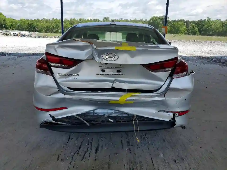 KMHD84LF5JU505281 2018 HYUNDAI ELANTRA VA-5