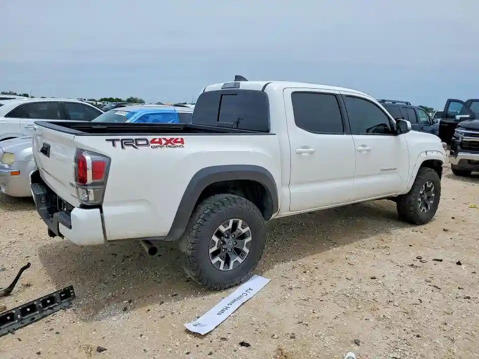 3TMCZ5AN0NM473489 2022 TOYOTA TACOMA TRD-2